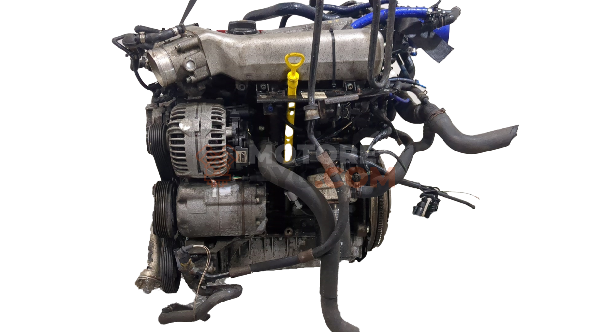 Motor AUM Audi A3 (8L) Versión 2000 1.8 T (150 cv)