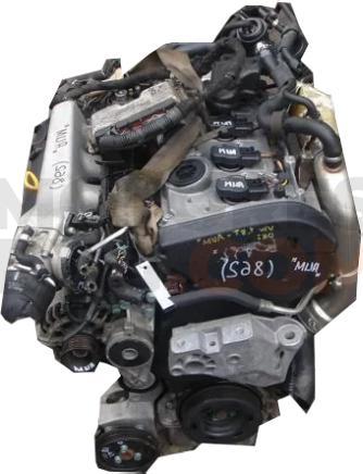 Motor AUM Audi TT Coupe (8N, Versión 2000) 1.8 T (190 cv) quattro