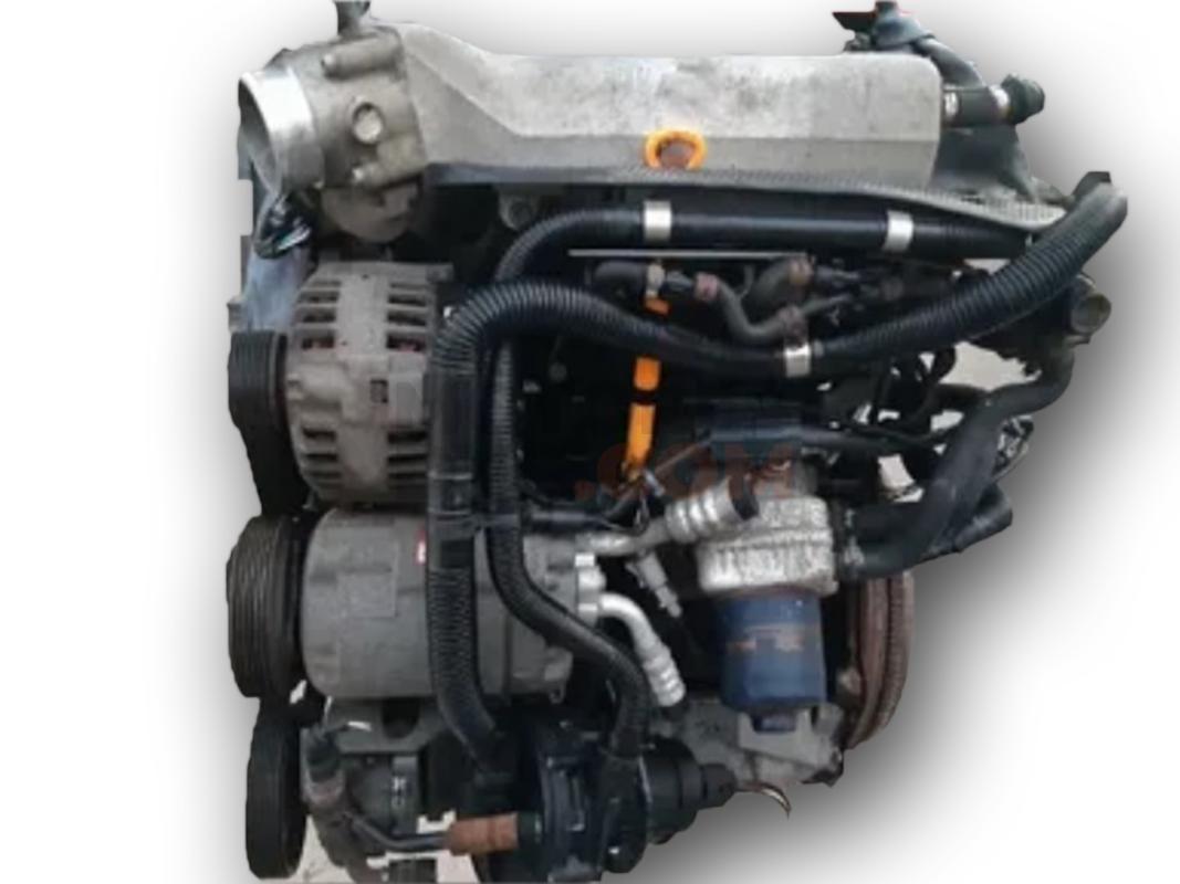 Motor AUM Audi TT Roadster (8N, Versión 2000) 1.8 T (150 cv)