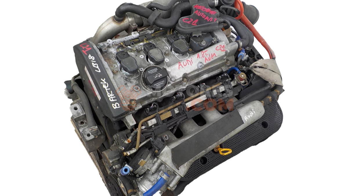 Motor AUM Audi TT Roadster (8N, Versión 2000) 1.8 T (180 cv) quattro