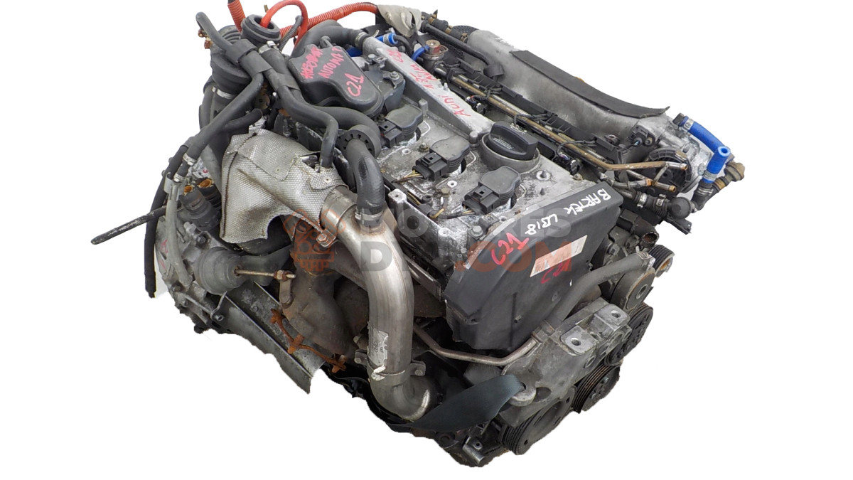 Motor AUM Audi TT Roadster (8N, Versión 2000) 1.8 T (190 cv)