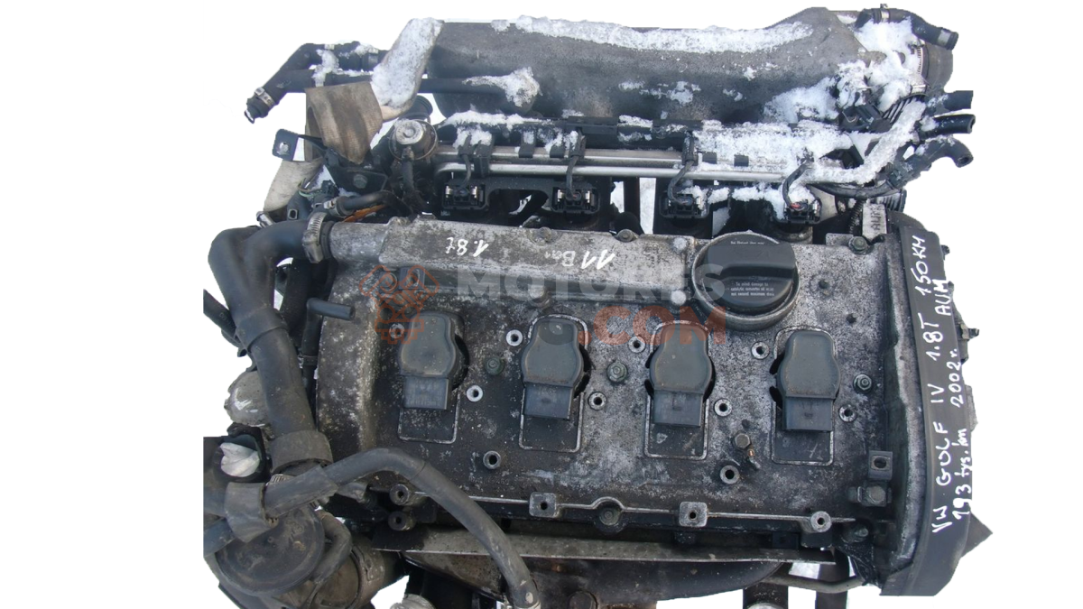 Motor AUM Volkswagen Golf IV (1J1) 1.8 T (150 cv)