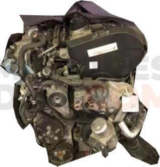 Motor AUQ Audi TT Coupe (8N, Versión 2000) 1.8 T (163 cv)