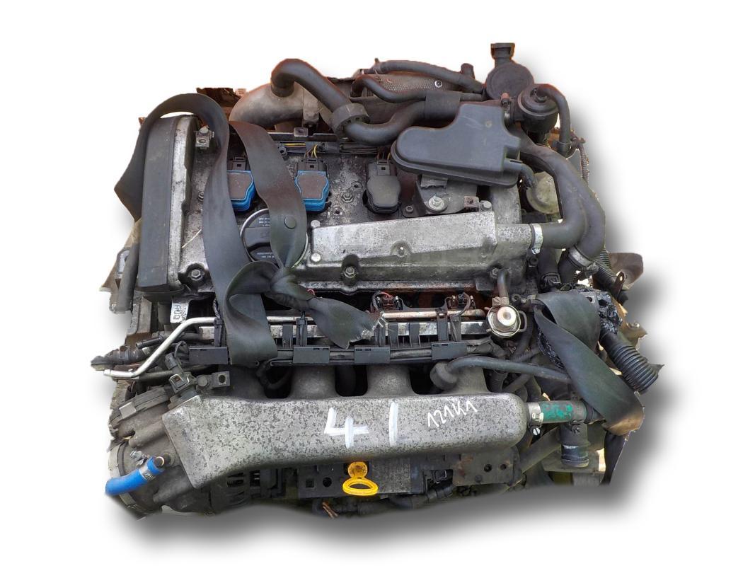 Motor AUQ Seat Leon I (1M) 1.8 T 20V (180 cv)