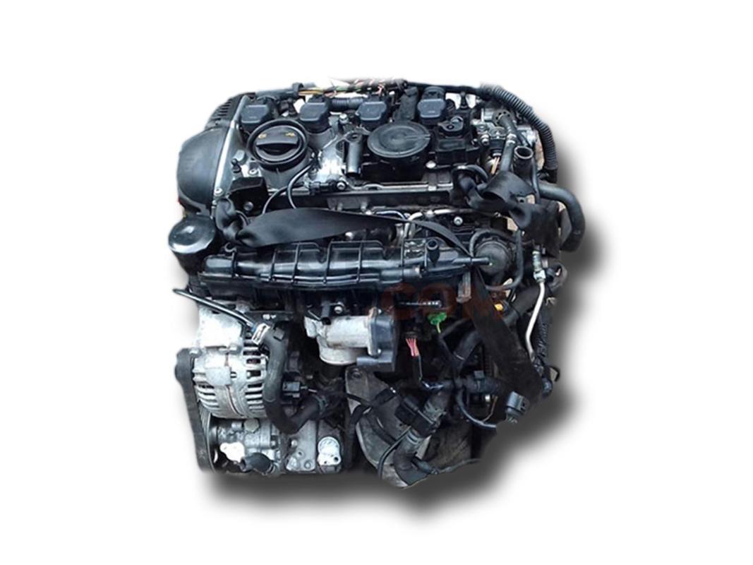 Motor AUQ Seat Leon I (1M) 1.8 T 20V (180 cv)