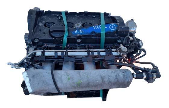 Motor AUQ Seat Toledo II (1M2) 1.8 20V (125 cv)