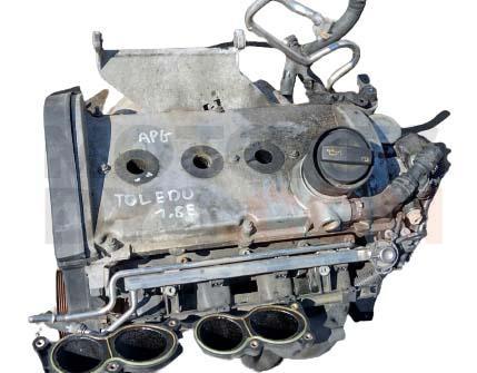 Motor AUQ Seat Toledo II (1M2) 1.8 20VT (180 cv)
