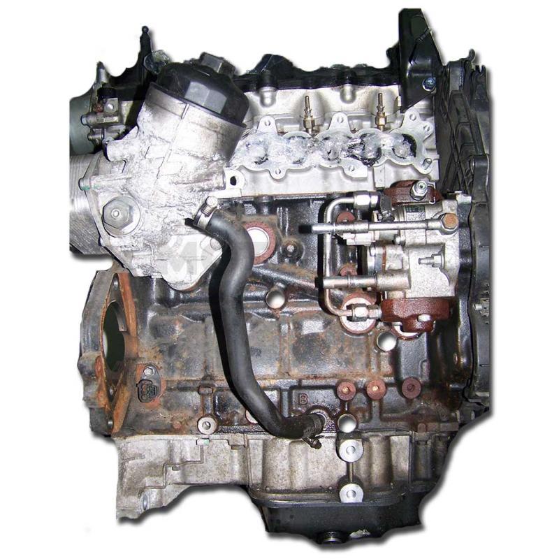 Motor auq Skoda Fabia II Combi 1.9 TDI (105 cv)