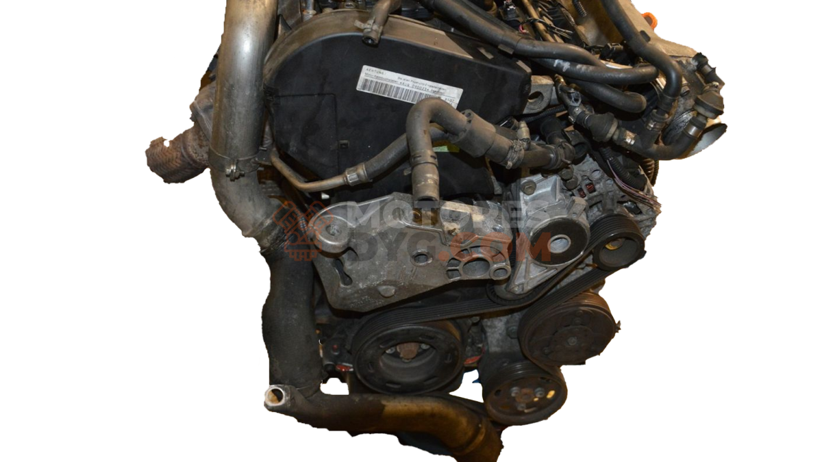 Motor AUQ Skoda Octavia II (Versión 2009) 1.8 TFSI (160 cv) 7-DSG