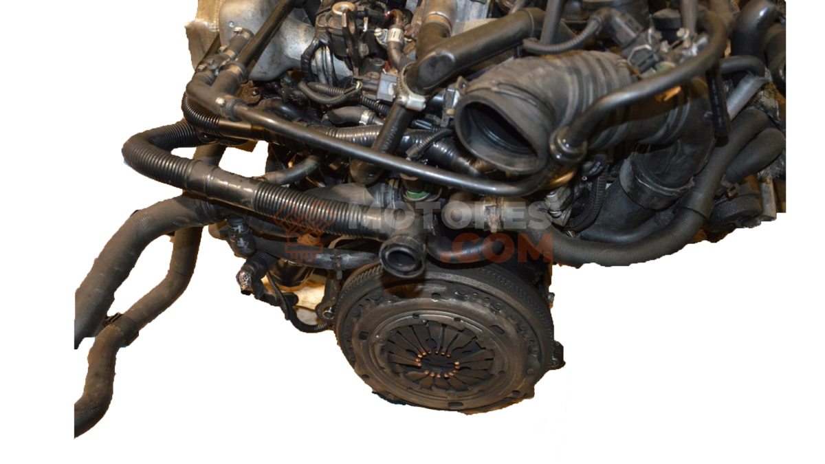 Motor AUQ Skoda Octavia II (Versión 2009) 1.8 TFSI (160 cv)