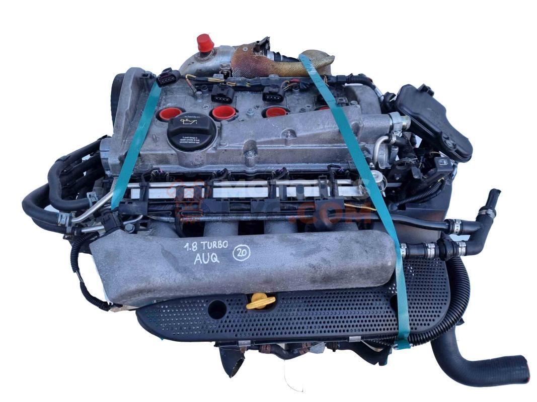 Motor auq Volkswagen Bora (1J2) 1.8i Turbo 20V (180 cv)