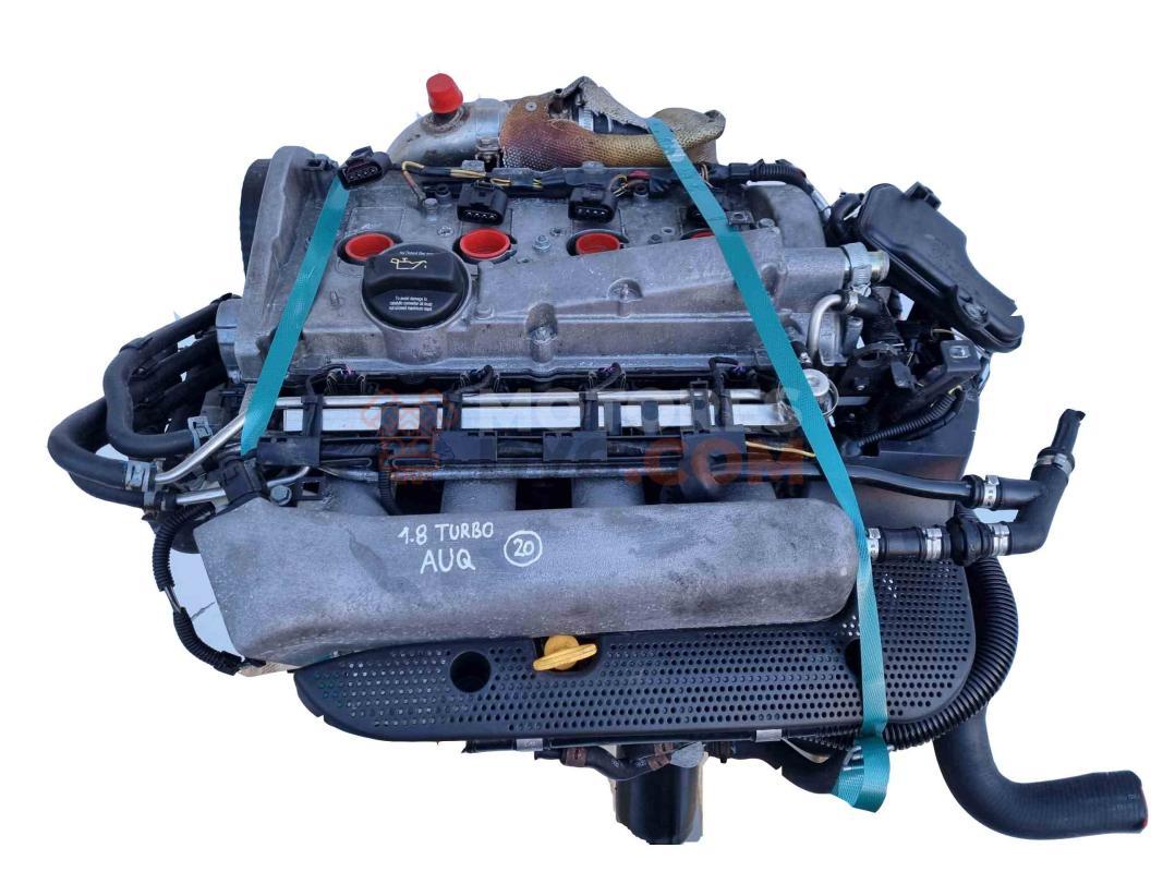 Motor auq Volkswagen Golf IV (1J1) 1.8 (125 cv) Automatico