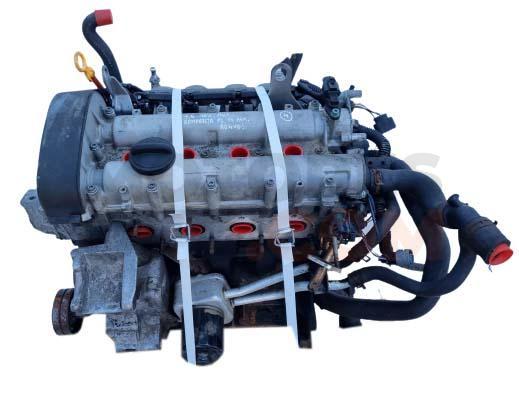 Motor AUR Seat Ibiza III 1.8 i 20V FR (150 cv)
