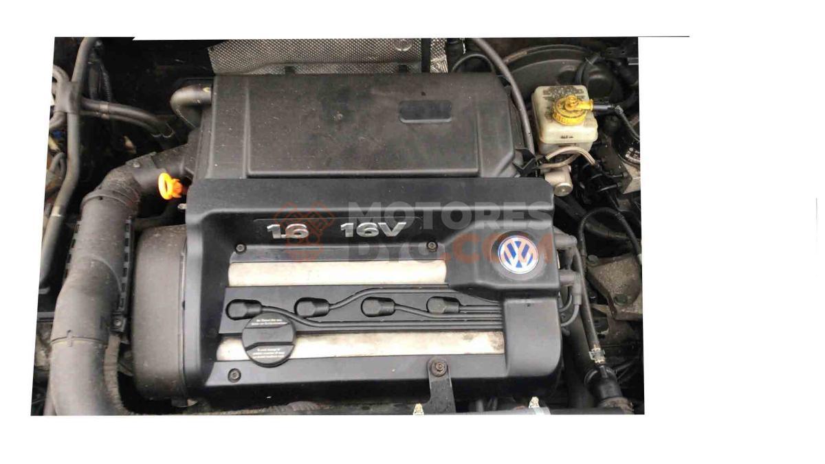 Motor aus Audi A3 Sedan (8V) 1.6 TDI (105 cv) S tronic