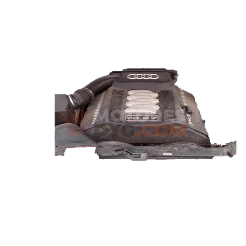 Motor aus Volkswagen Golf IV (1J1) 1.6 16V (105 cv)
