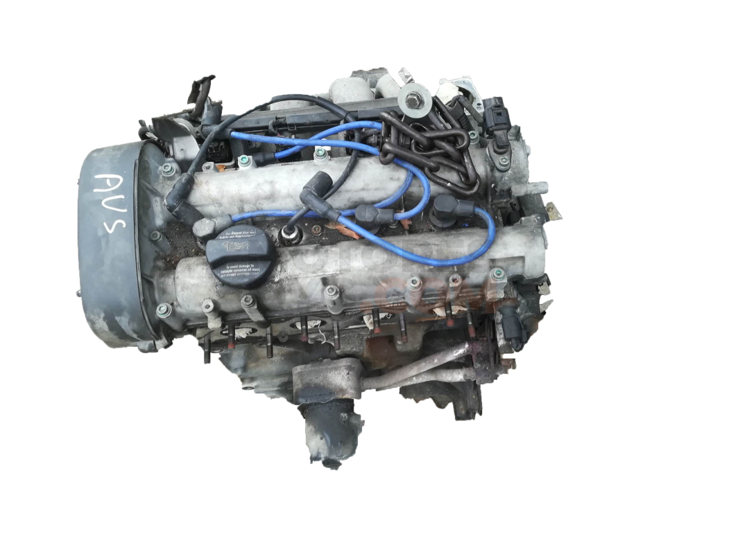 Motor aus Volkswagen Golf IV Variant (1J5) 1.6 16V (105 cv)