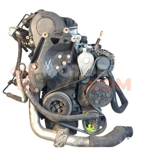Motor AUY, AJM Volkswagen Bora Variant (1J6) 1.9 TDI (115 cv)