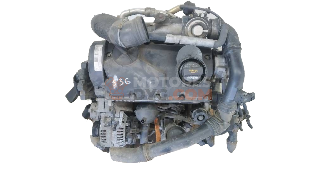 Motor AUY Ford Galaxy II 1.8 TDCi (125)