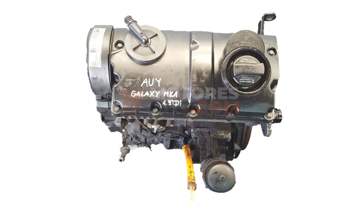 Motor AUY Ford Galaxy (WGR) 1.9 TDI (110 cv)