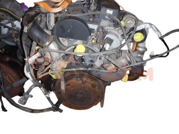 Motor AUY Ford Galaxy (WGR) 1.9 TDI (110 cv)