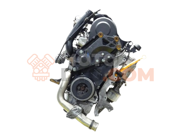 Motor AUY Ford Galaxy (WGR) 1.9 TDI (110 cv)