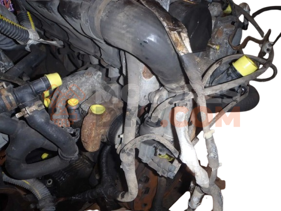 Motor AUY Ford Galaxy (WGR) 1.9 TDI (110 cv)