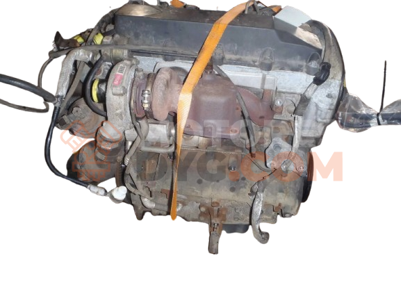 Motor AUY Ford Galaxy (WGR) 1.9 TDI (110 cv)