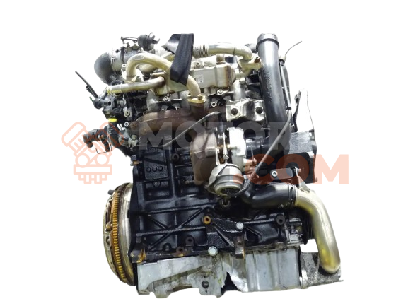 Motor AUY Ford Galaxy (WGR) 1.9 TDI (110 cv) Automatico