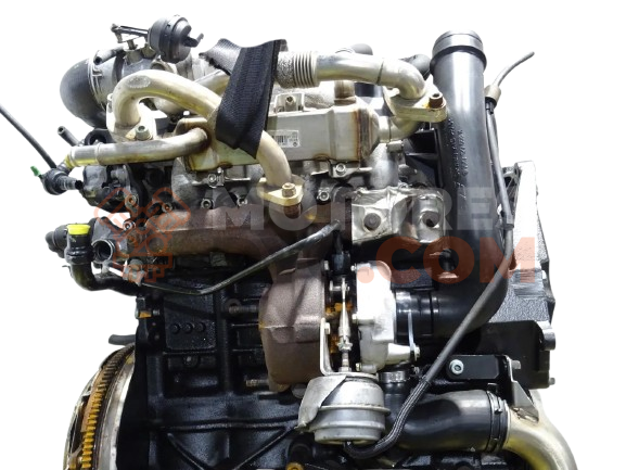 Motor AUY Ford Galaxy (WGR) 1.9 TDI (110 cv) Automatico