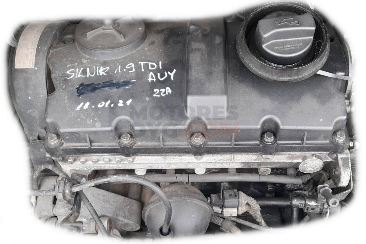 Motor AUY Ford Galaxy (WGR) 1.9 TDI (116 cv)
