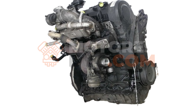 Motor AUY Ford Galaxy (WGR) 1.9 TDI (116 cv)