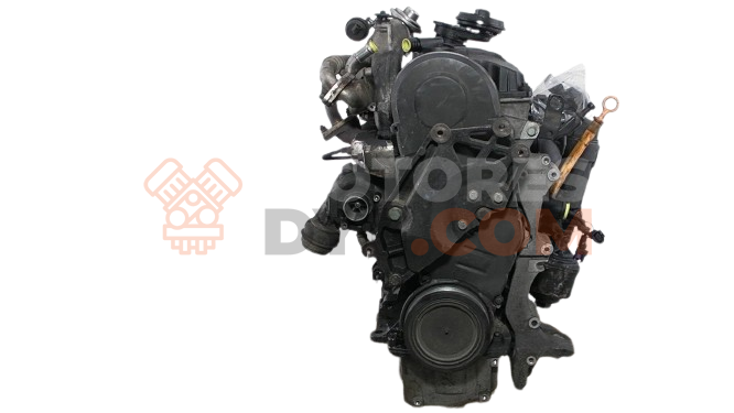 Motor AUY Ford Galaxy (WGR) 1.9 TDI (116 cv)