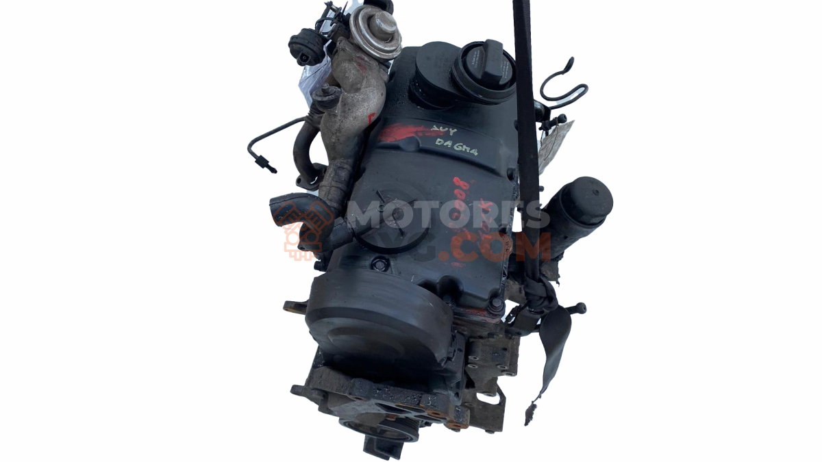 Motor AUY Ford Galaxy (WGR) 1.9 TDI (130 cv)
