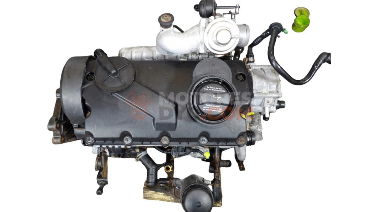 Motor AUY Ford Galaxy (WGR) 1.9 TDI (130 cv)