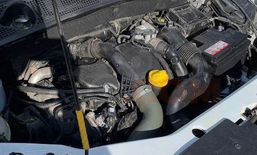 Motor AUY Ford Galaxy (WGR) 1.9 TDI (130 cv)
