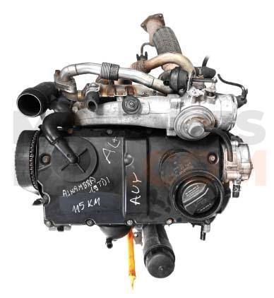 Motor AUY Seat Alhambra I (7MS) 1.9 TDI (110 cv)