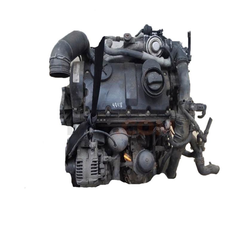 Motor AUY Seat Alhambra Van (7V8,7V9) 1.9 TDI (131cv)