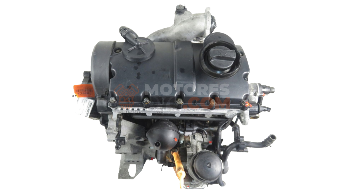 Motor AUY Seat Alhambra Van (7V8,7V9) 1.9 TDI (131cv)