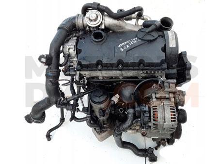 Motor AUY Seat Alhambra Van (7V8,7V9) TDI (116CV)