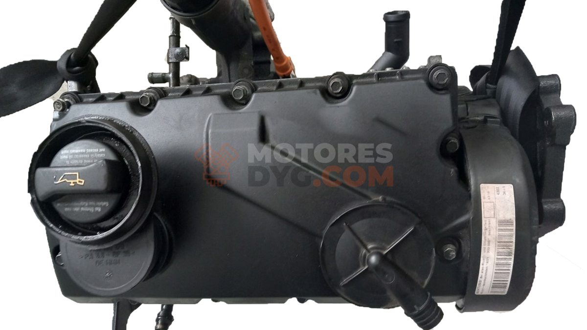 Motor AUY Volkswagen Bora (1J2) 1.9 TDI (100 cv)