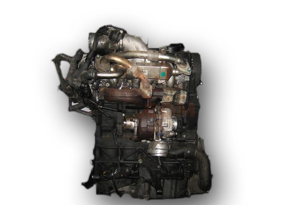 Motor AUY Volkswagen Bora (1J2) 1.9 TDI (115 cv) 4MOTION