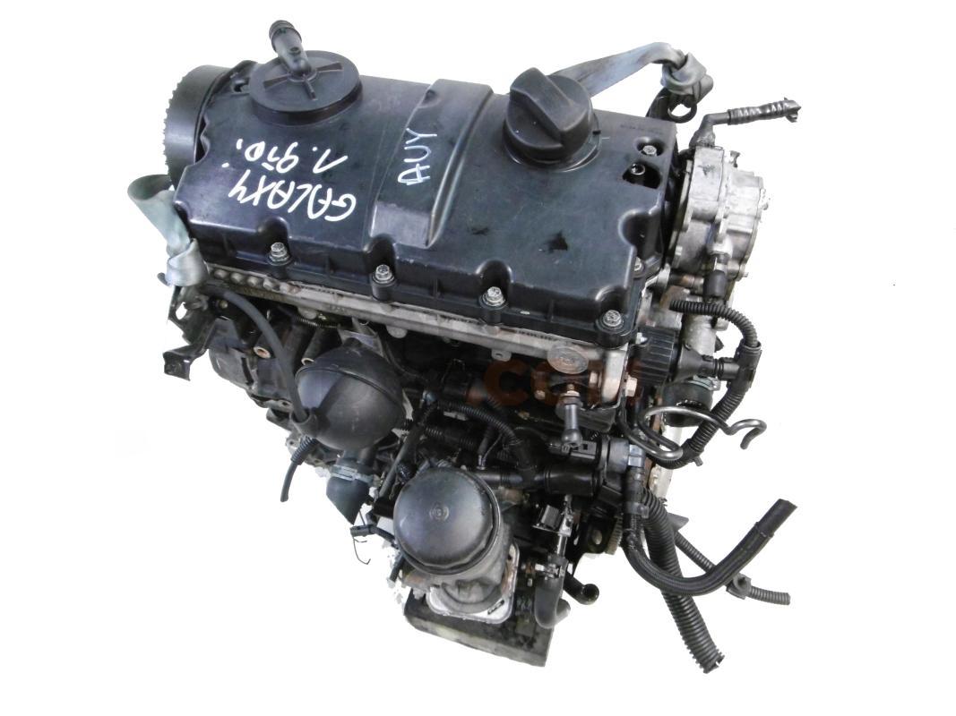 Motor AUY Volkswagen Bora Variant (1J6) 1.9 TDI (115 cv) 4MOTION