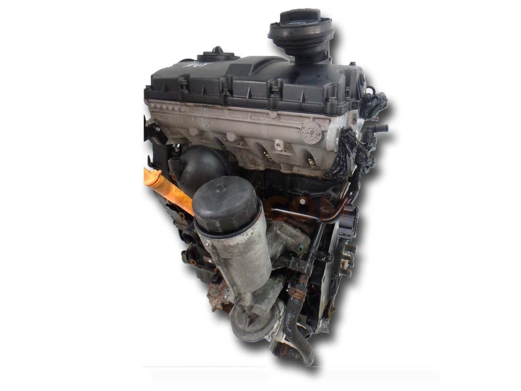Motor AUY Volkswagen Golf IV Cabrio (1J) 2.0i (116 cv) Automatico