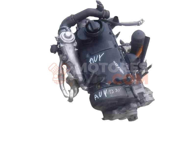 Motor auy Volkswagen Sharan I 1.9 TDI (115 cv)