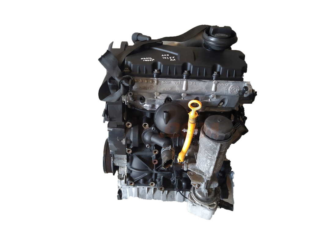 Motor auy Volkswagen Sharan I 1.9 TDI (130 cv)