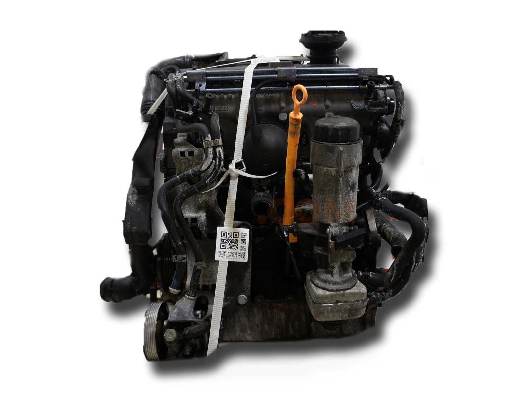 Motor AV Volkswagen Golf IV Variant (1J5) 1.6 (101 cv) Automatico