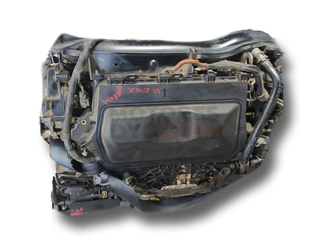 Motor AV4Q Ford S-MAX 2.0 TDCi (130)
