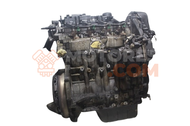 Motor AV6Q6007BB Ford FOCUS III 1.6 Flexifuel (120 CV)