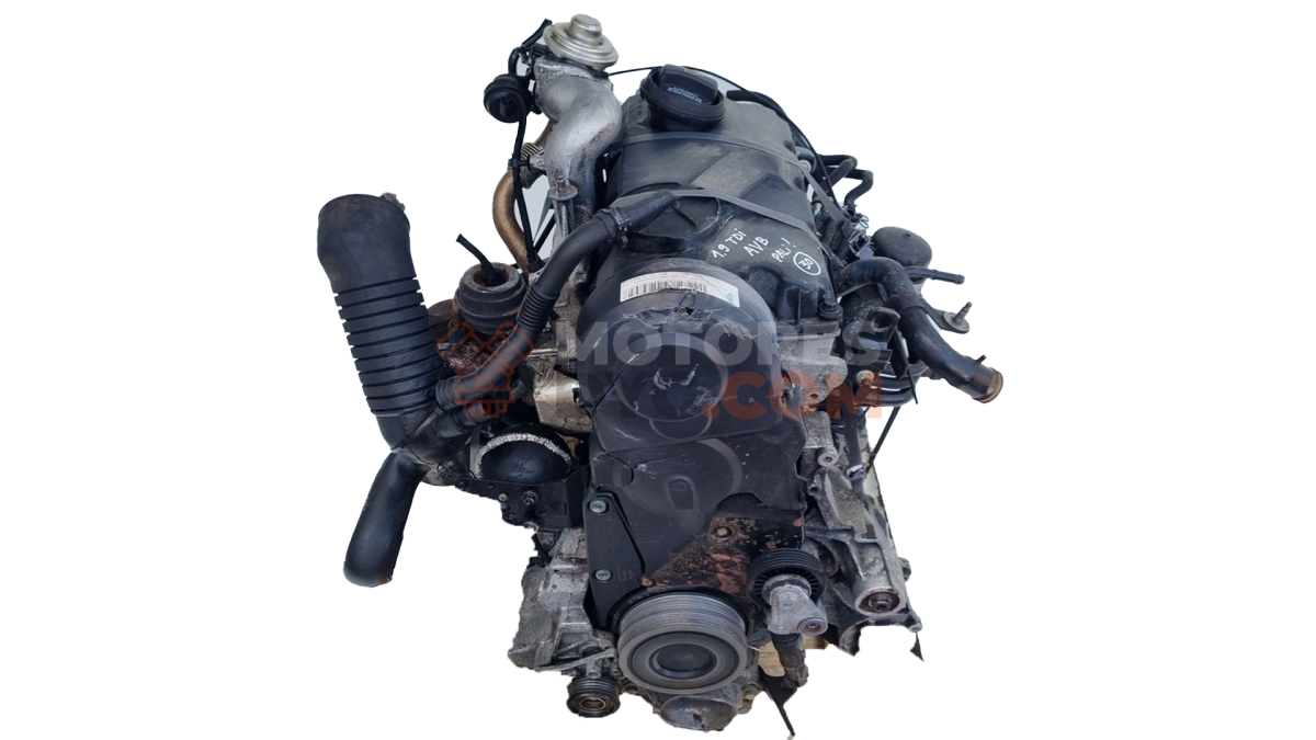 Motor AVB Audi A4 (B6 8E) 1.9 TDI (101 cv)