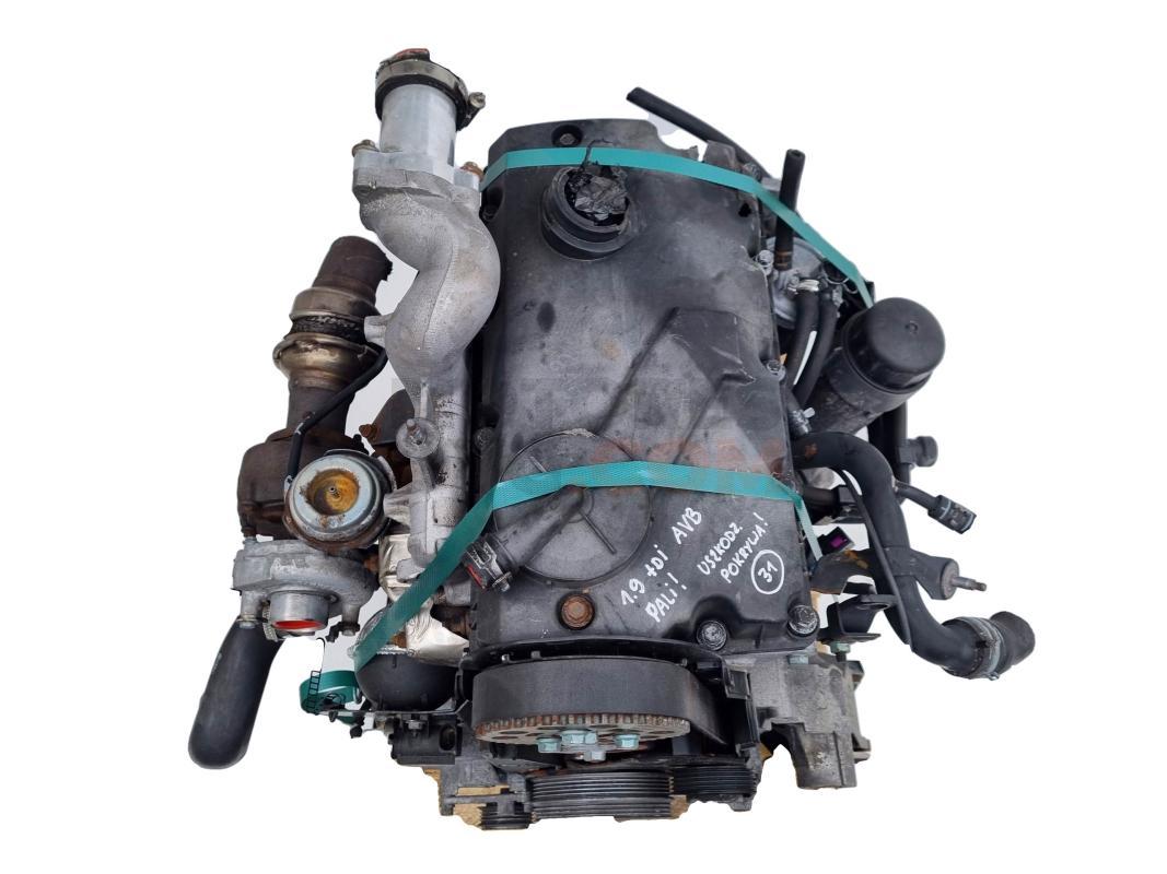 Motor AVB Audi A4 (B6 8E) 1.9 TDI (101 cv)